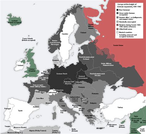 germany vs russia world war 2